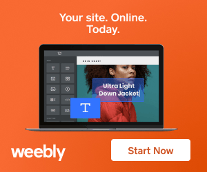 Weebly - Create your professional website